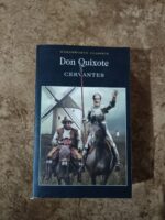 Don Quixote-Miguel de Cervantes